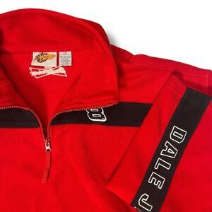 Winners Circle Budweiser 2XL Red Sweatshirt